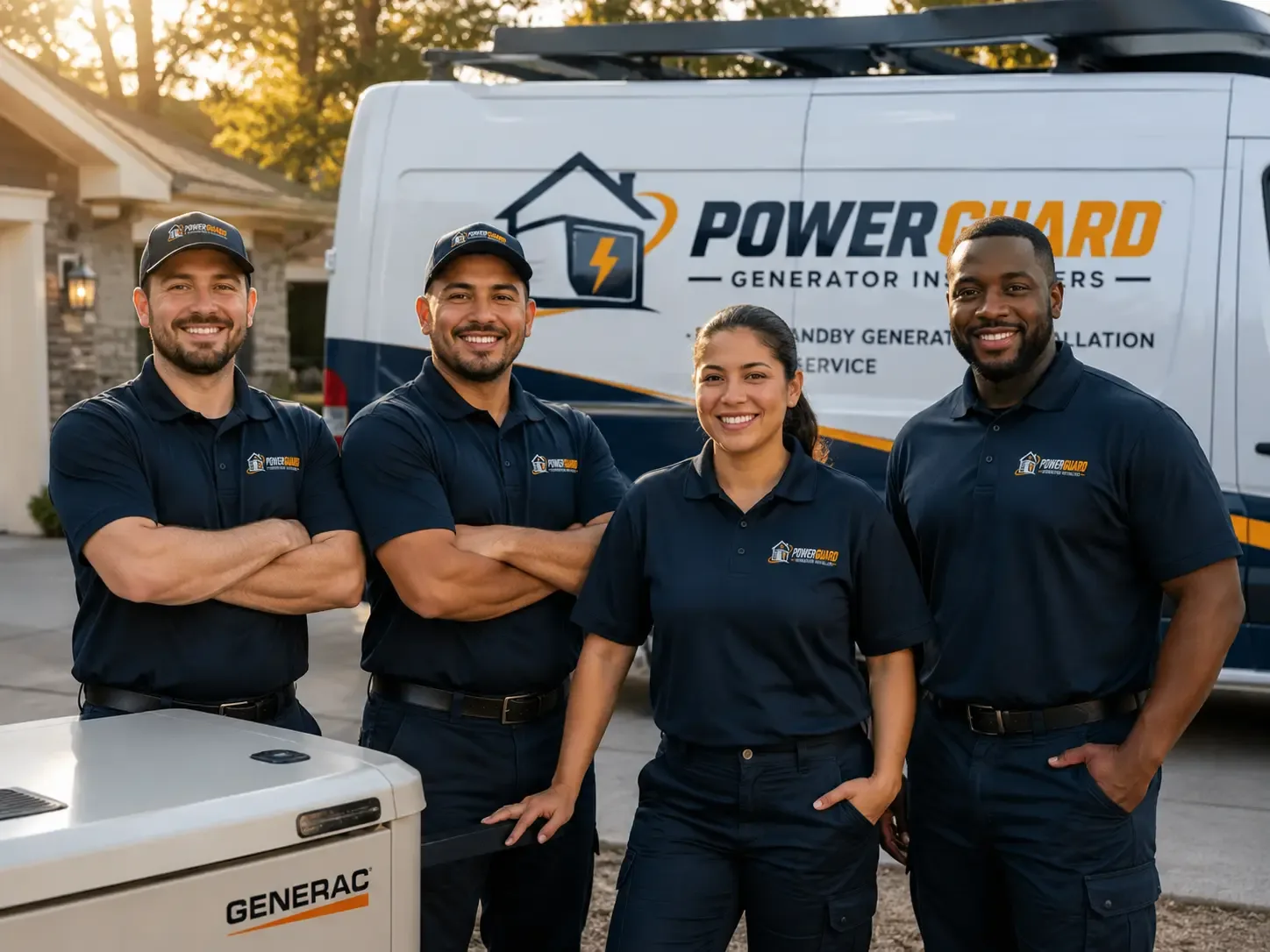 Generator Installation company in Chatham, VA