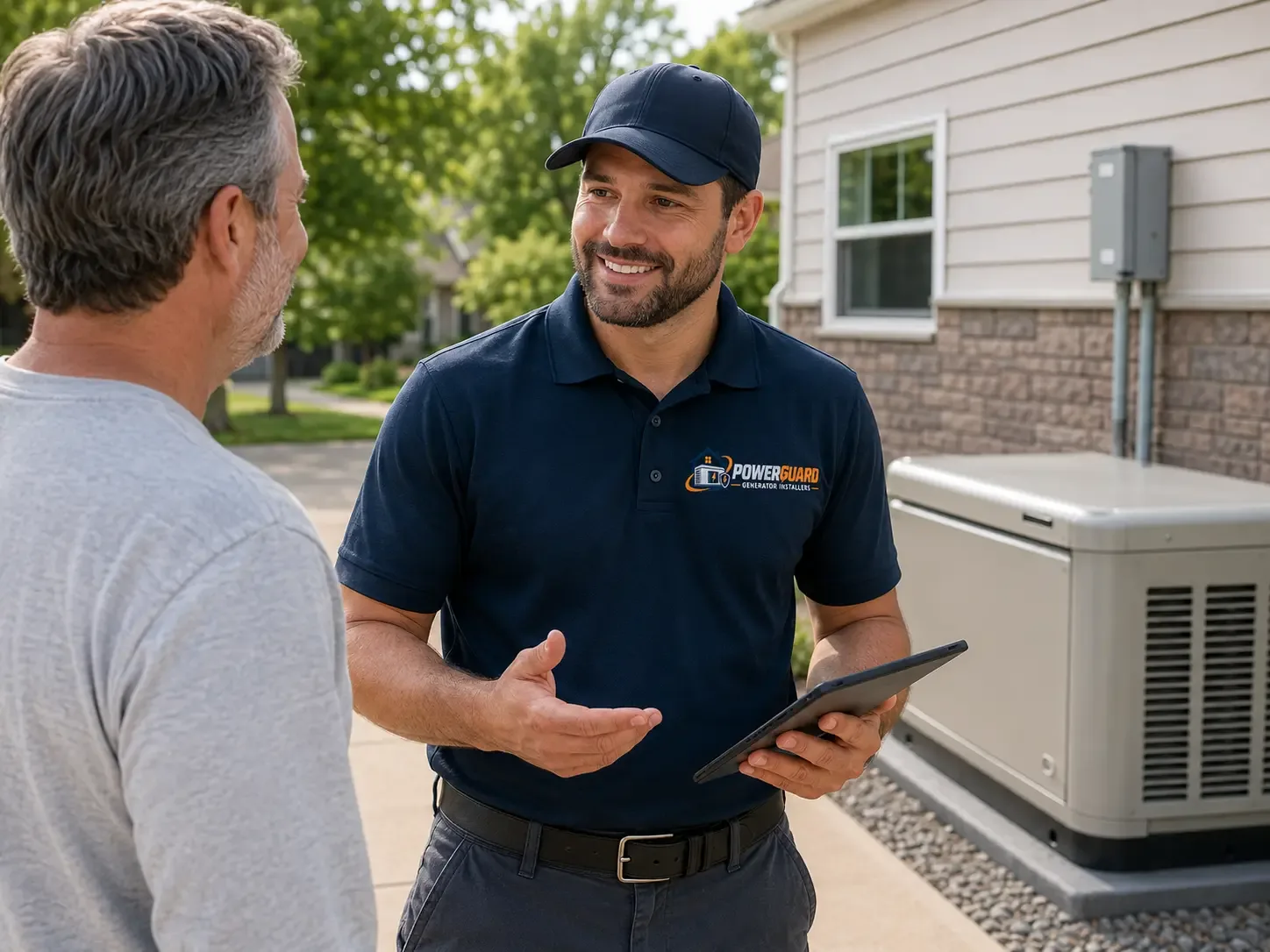 Generator Installation Chatham, VA FAQs